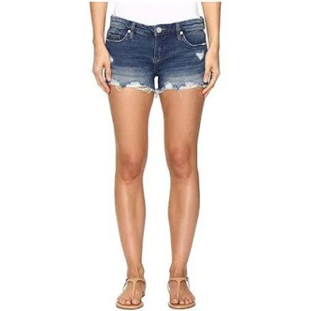 Blank NYC The Astor cutoff designer denim size 32 shorts